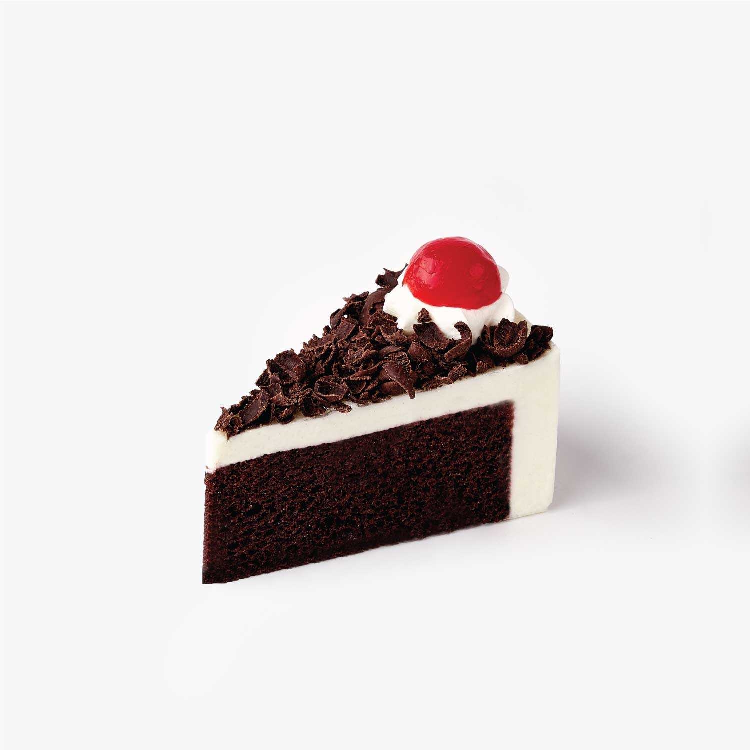 เค้กแช่แข็ง : SYNOVA Mini Black Forest Cake (ขนาด 2 ปอนด์ ตัด 10 ชิ้น) (ส่ง)